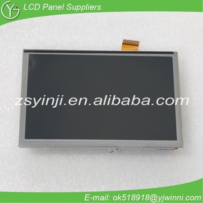 7 Inch LCD Display Panel 800*480 LCD Display Screens LB070WV1-TD01