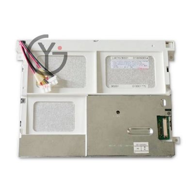 LQ074V3DC01 LCD 262K CCFL LCD Display 7.4 Inch LCD Screen Panel 640*480