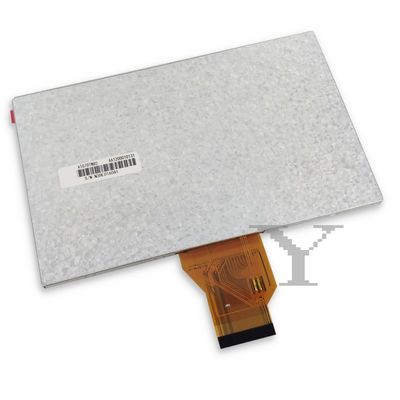 AT070TN92 V.X ডিসপ্লে ৭.০ ইঞ্চি ৮০০*৪৮০ এলসিডি প্যানেল ডিসপ্লে স্ক্রিন AT070TN92 এলসিডি মডিউল