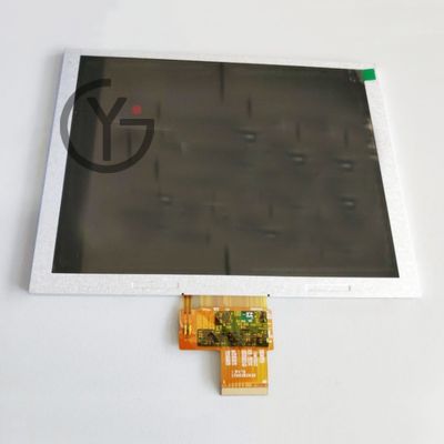 Panel LCD TM080TDGP01 8 inci 1024*768 Baru