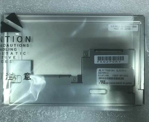 AA070ME11 1500nیت روشنایی 7.0 اینچ 800*480 WLED صفحه نمایش TFT-LCD