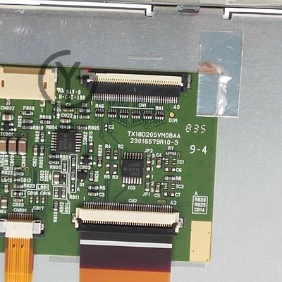 TX18D205VM0BAA Lcd Module 800*480 7 Inch Tft Lcd Display Panel in Stock