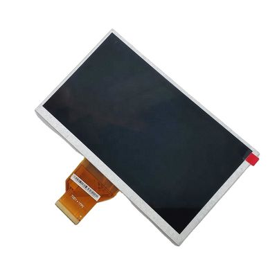 AT070TN93 7-Zoll TFT LCD Touchscreen Panel 50-Pin Kapazitive Touchscreen-Technologie