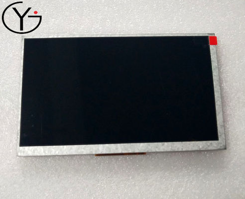 AT070TN93 7-Zoll TFT LCD Touchscreen Panel 50-Pin Kapazitive Touchscreen-Technologie