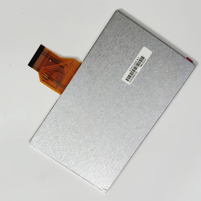 AT070TN93 7-Zoll TFT LCD Touchscreen Panel 50-Pin Kapazitive Touchscreen-Technologie