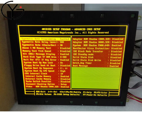 EL640.480-AM1 10.4inch 640*480 lcd display panel