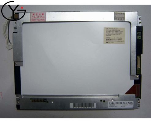 10.4 &quot;640*480 صفحه نمایش LCD صنعتی NL6448AC33-18A