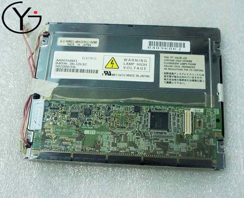 6.5'' 640*480 TFT-LCD Panel AA065VB01