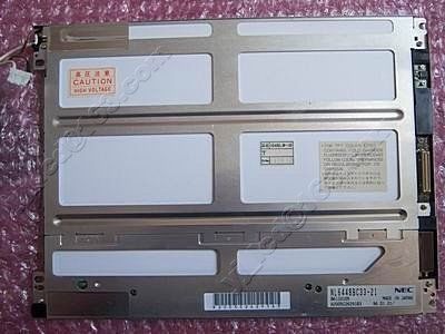 new 41 pin cmos tft 10.4 inch 640*480 lcd display NL6448BC33-21