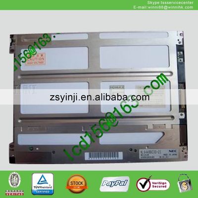 new 41 pin cmos tft 10.4 inch 640*480 lcd display NL6448BC33-21