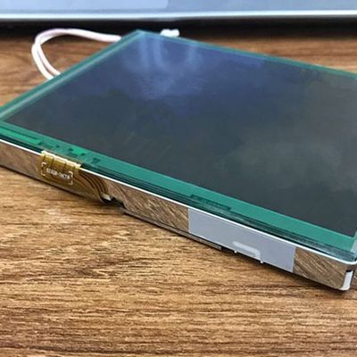 صفحه نمایش ال سی دی با نور پس زمینه WLED با اندازه 5.7 اینچ و رزولوشن 640*480 مدل TX14D17VM1BPB