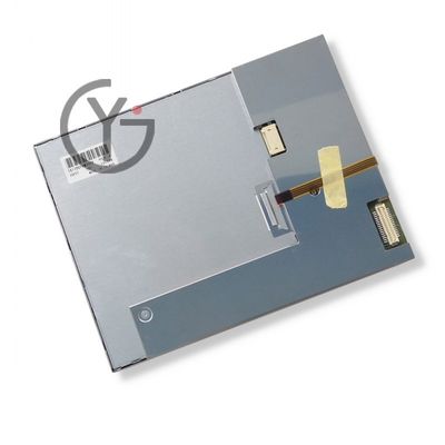 TX17D01VM2CPB TFT 6.5 inch 640*480 lcd display screen with 4-wire resistance touch
