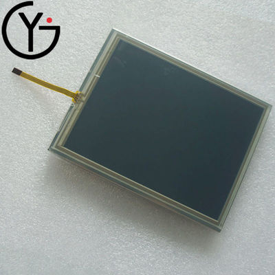 TX17D01VM2CPB TFT 6.5 inch 640*480 lcd display screen with 4-wire resistance touch