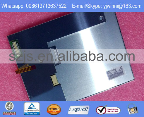 TX17D01VM2CPB TFT 6.5 inch 640*480 lcd display screen with 4-wire resistance touch