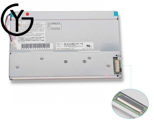 6.5 inch NL6448BC20-18 640*480 TFT LCD display panel