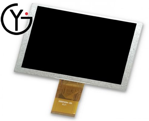 ZJ050NA-08C 640*480 لوحة عرض LCD 5.0 بوصة لإطار صورة رقمية وفيديو هاتف الباب