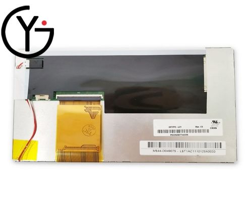 Dobra cena Dobra jakość Dobra jakość 6,5 cala G070Y2-L01 640*480 Moduły wyświetlacza LCD do wyświetlaczy samochodowych