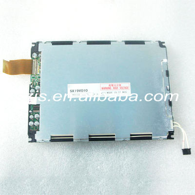 จอ LCD TFT CSTN ขนาด 7.5 นิ้ว 640x480 SX19V010 20 พิน พร้อมอินเทอร์เฟซ RGB