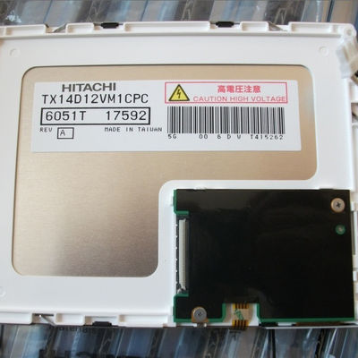 5.7 Inch TFT LCD Panel 320*240 4 Wire Resistive Touch Screen 320 Cd/m2