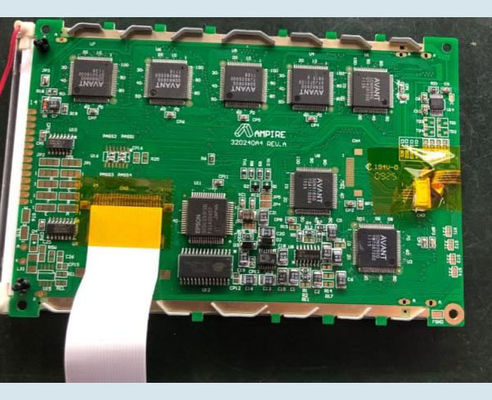 LCD DISPLAY paneel 320*240 GE-G320240A-FTL-NZ