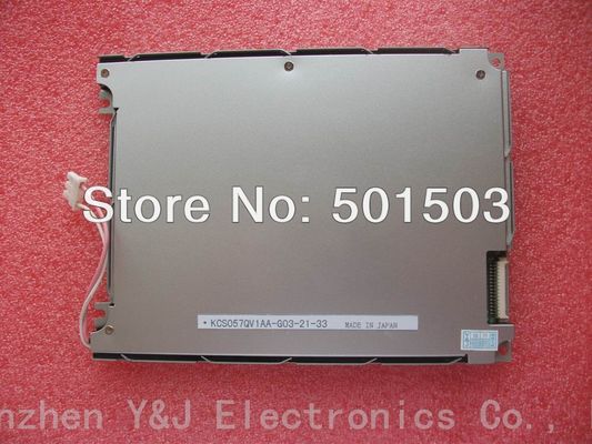 KCS057QV1AA-G03 stn 5.7 Inch 320*240 Lcd Display