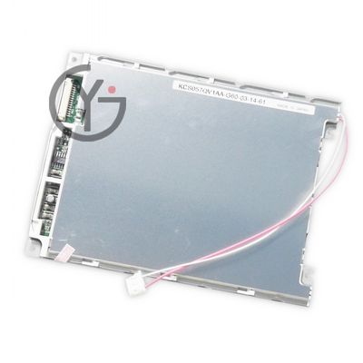 5.7" STN 320*240 KCS057QV1AA-G60 Lcd Display Panel For Industry Use