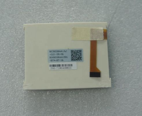 3.8 Inch LCD Display Panel CSTN 320*240 KCS038AA1AJ-G21 Modules ODM Supply Type