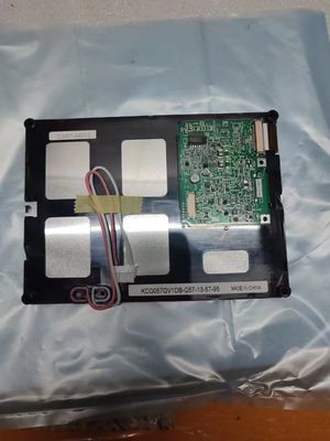 5.7" stn 320*240 KCG057QV1DB-G57 Lcd Panel Screen With Ccfl Backlight