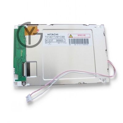 TX14D11VM1CBB TFT Industrial Lcd 5.7" 320*240 CCFL Backlight Lcd Panel