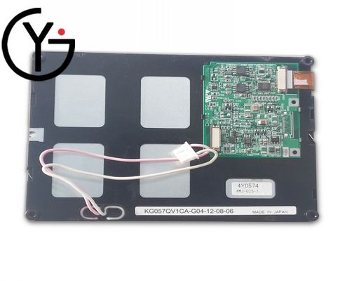 KG057QV1CA-G04 320*240 5.7 inch LCD Panel Stock LCD Display