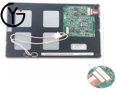 KG057QV1CA-G04 320*240 5.7 inch LCD Panel Stock LCD Display