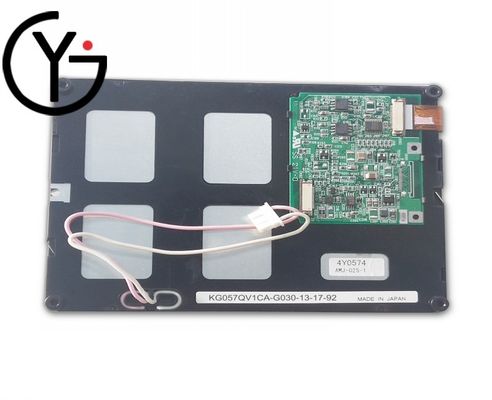 KG057QV1CA-G030 5.7 inch 320*240 mono industrial LCD SCREEN PANEL