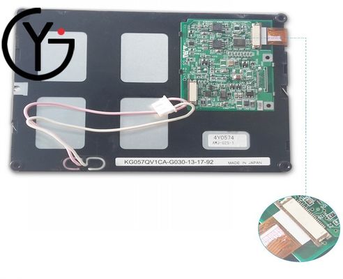 KG057QV1CA-G030 5.7 inch 320*240 mono industrial LCD SCREEN PANEL