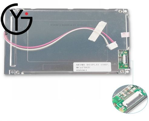 Original MC57T02E LCD Panel for Musical instrument Equipment