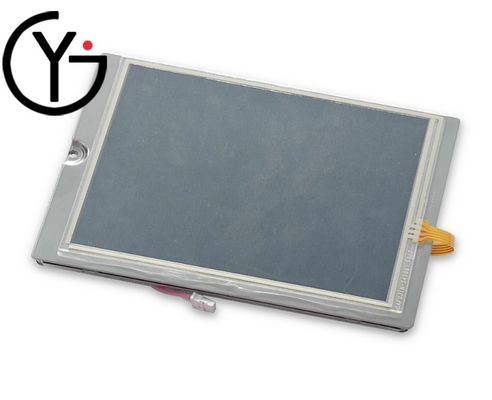 TCG057QV1AD-G00 Lcd Display 5.7 Inch 800*480 Modules With 4-Wire Resistive Touch