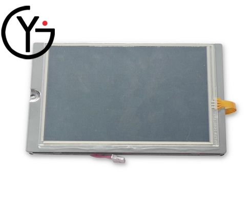 Módulos de pantalla LCD TCG057QV1AD-G00 de 5.7 pulgadas 800*480 con táctil resistivo de 4 hilos