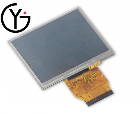 TM035KBH02 LCD 3.5 Inch 320*240 Lcd Touch Display Modules With 4-Wire Resistive Touch For Digital Camera