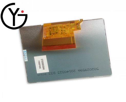 ET0350D3DH6 LCD Display Modules New original