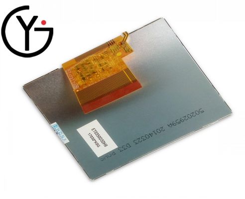 新しいオリジナル ET0350D3DH6 LCD ディスプレイモジュール