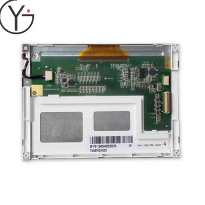 TM057KDHG03 TFT LCD Display 5.7 Inch with RGB Panel Composition Target Audience