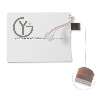 Yüksek Kaliteli 3.8 inç 240*320 LCD ekran Modülleri KHS038AA1AA-B70