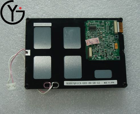 KG057QV1CA-G03 LCD 5.7'' 320*240 LCD PANEL Display Monitors