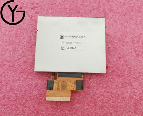 TCG035QVLPAANN-AN00 LCD 3.5 Inch 240*320 Transparent Lcd Panel Screen