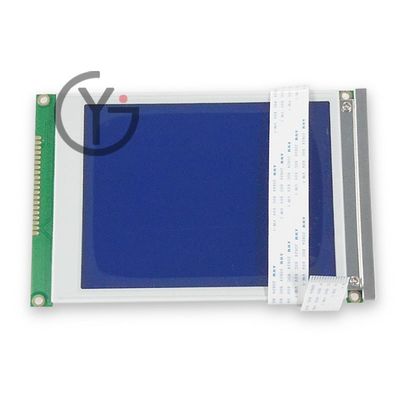 EW32F10BCW LCD 5.7inch 320*240 Monochrome CCFL STN LCD Panel
