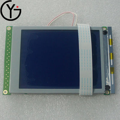 EW32F10BCW 5.7inch 320*240 Monochrome CCFL STN LCD Panel