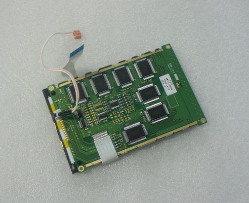 EW32F10BCW LCD 5.7inch 320*240 Monochrome CCFL STN LCD Panel