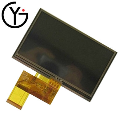 4.3 480*272 Led Tft Lcd Panel TM043NBH02-40  Warranty 90days