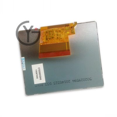 ET0350D3DH6 Lcd Display Panel 3.5inch Panel