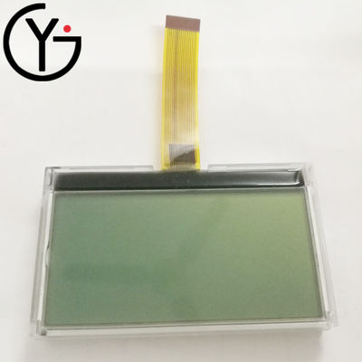 2.4-дюймовый 128x64 20-контактный SPI интерфейс FSTN-LCD дисплей TM12864G3CCWGWA-1