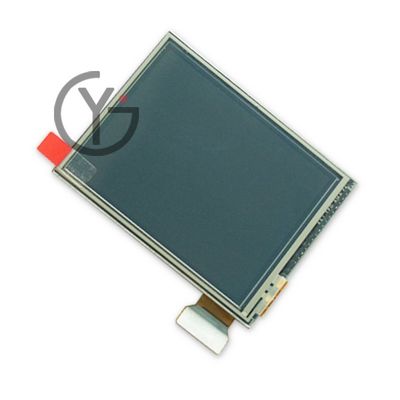 3.5インチ 480*640 TD035STEE1 LCD タッチディスプレイ、4線式抵抗膜タッチ付き携帯電話用